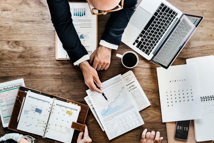 ファイナンシャルプランニング